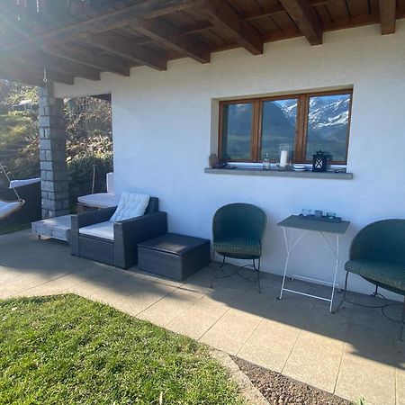 Chalet Seeblick Sarnen Exterior photo