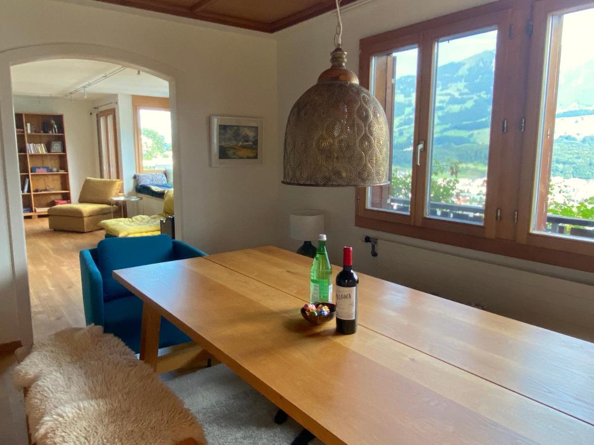 Chalet Seeblick Sarnen Exterior photo