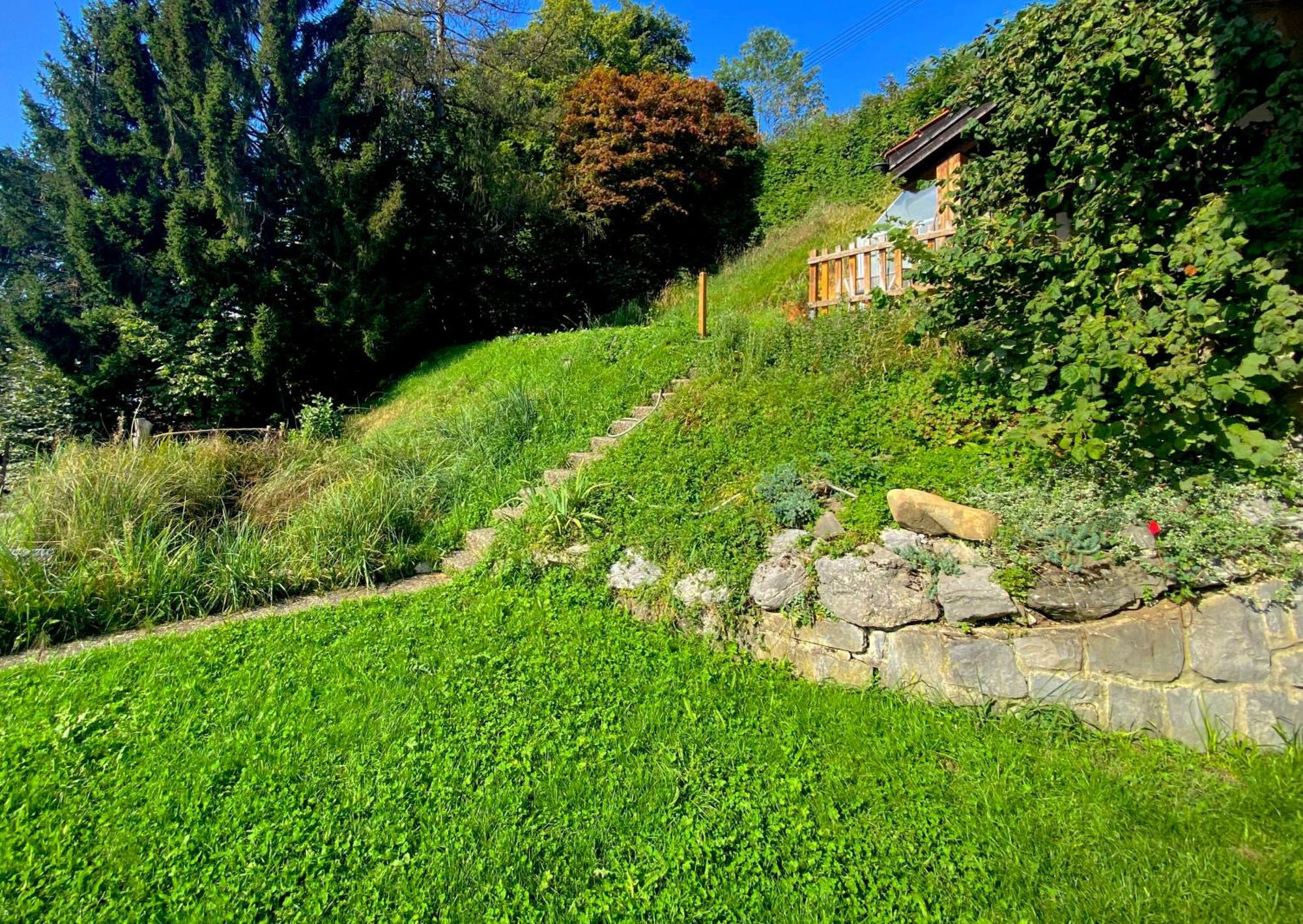 Chalet Seeblick Sarnen Exterior photo