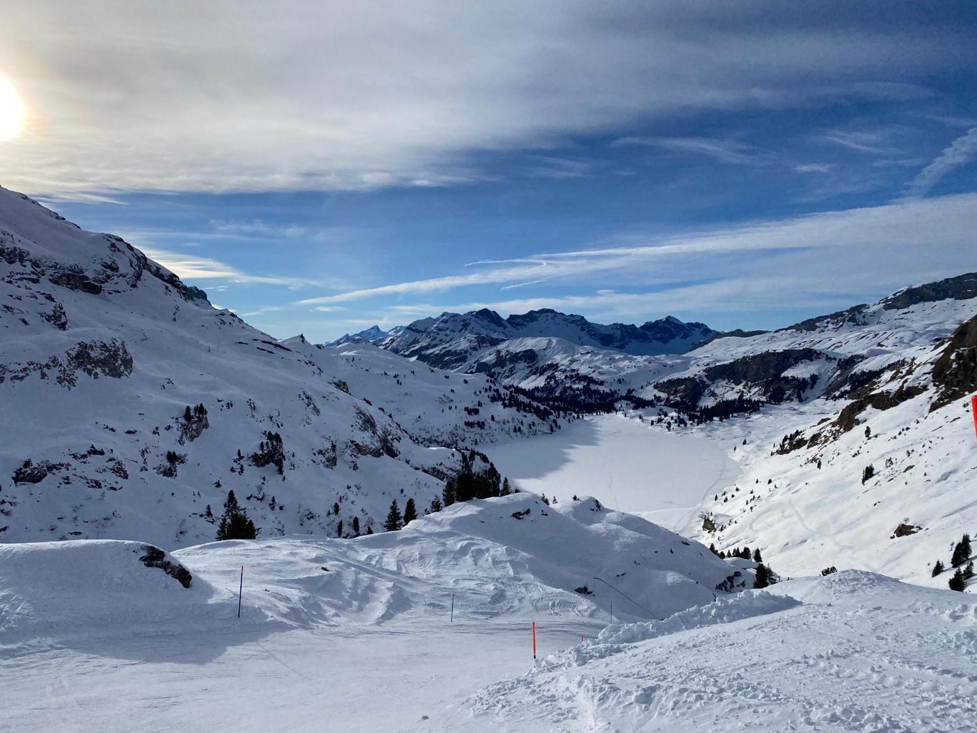Chalet Seeblick Sarnen Exterior photo