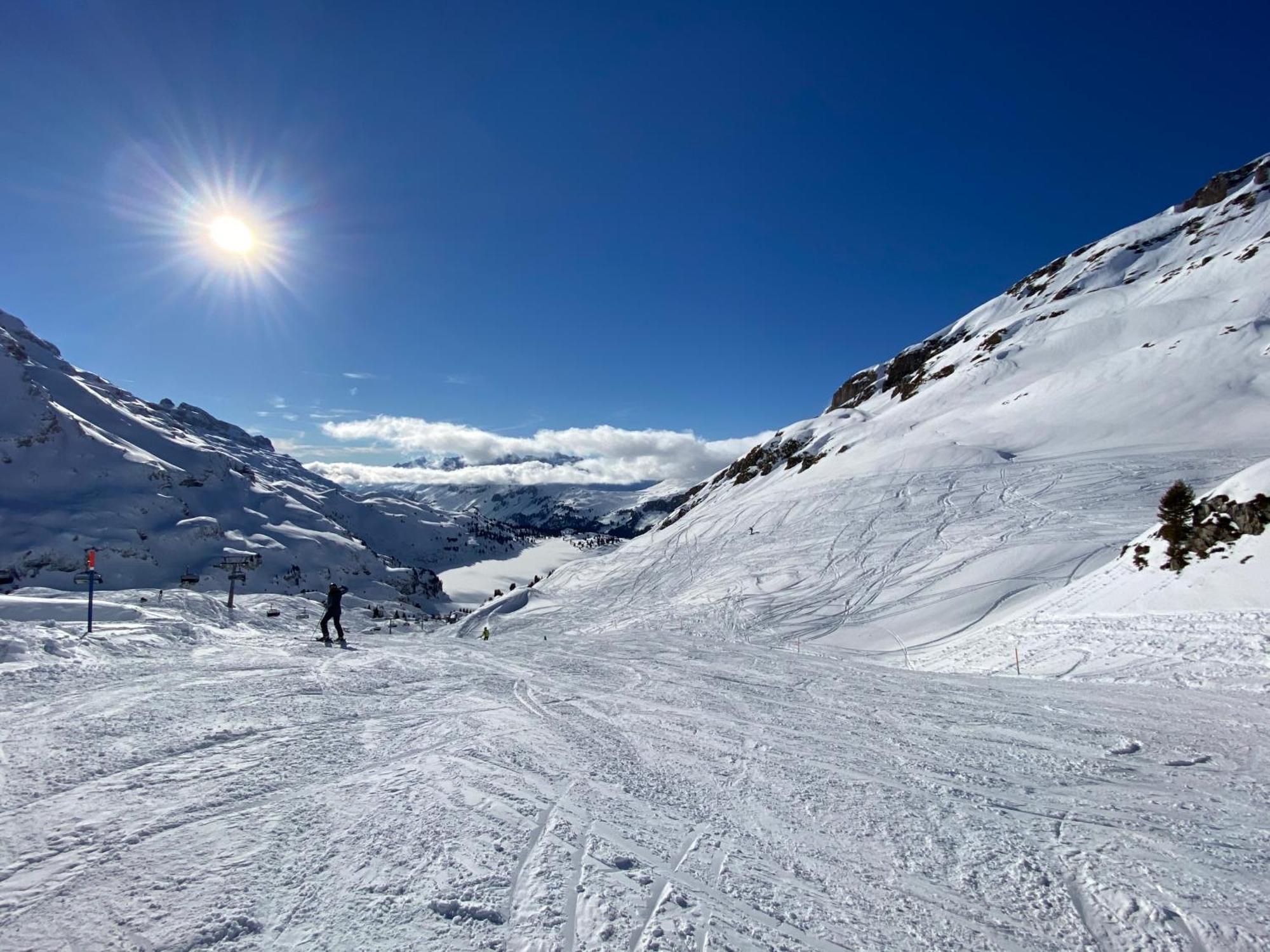 Chalet Seeblick Sarnen Exterior photo