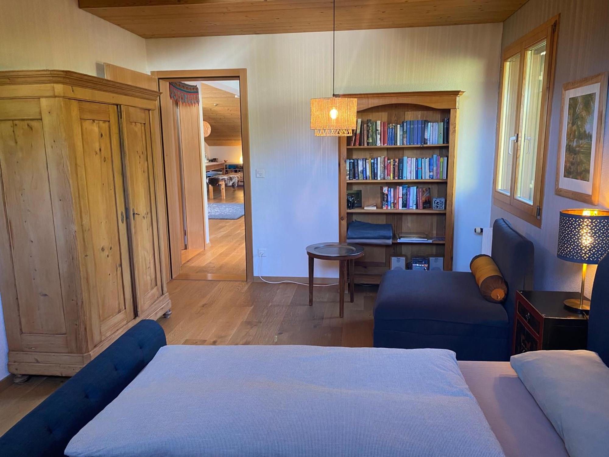 Chalet Seeblick Sarnen Exterior photo