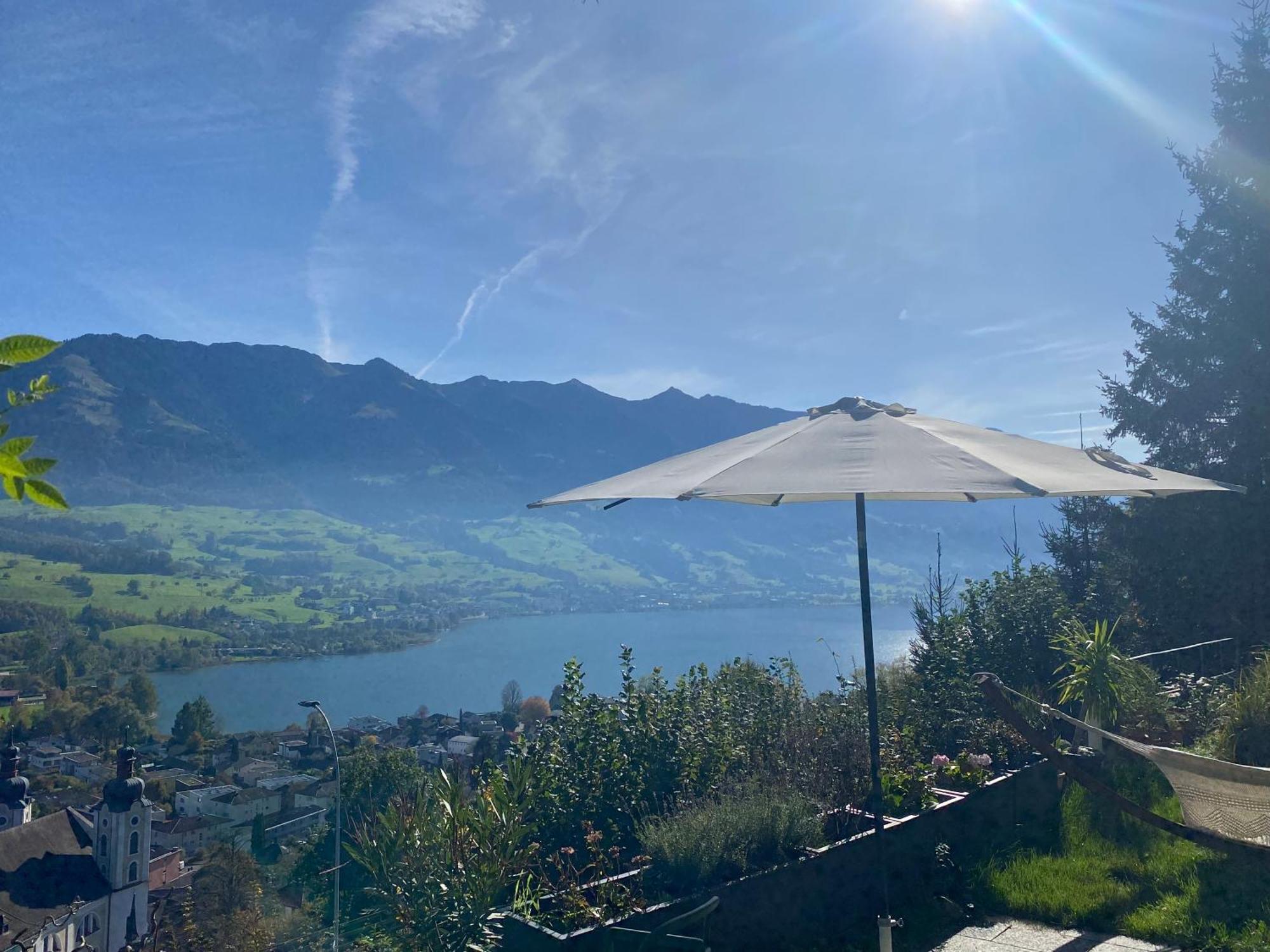 Chalet Seeblick Sarnen Exterior photo