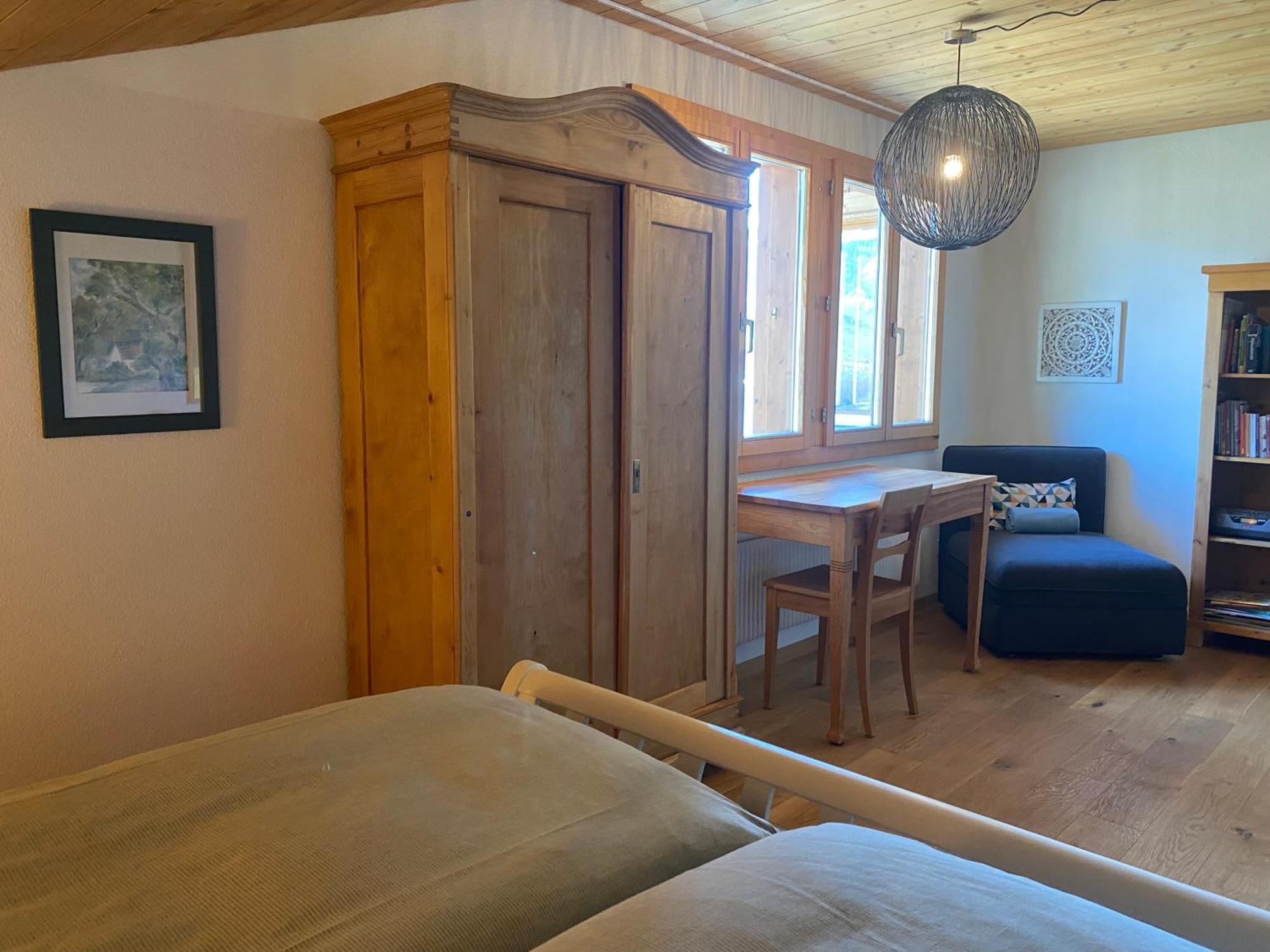 Chalet Seeblick Sarnen Exterior photo