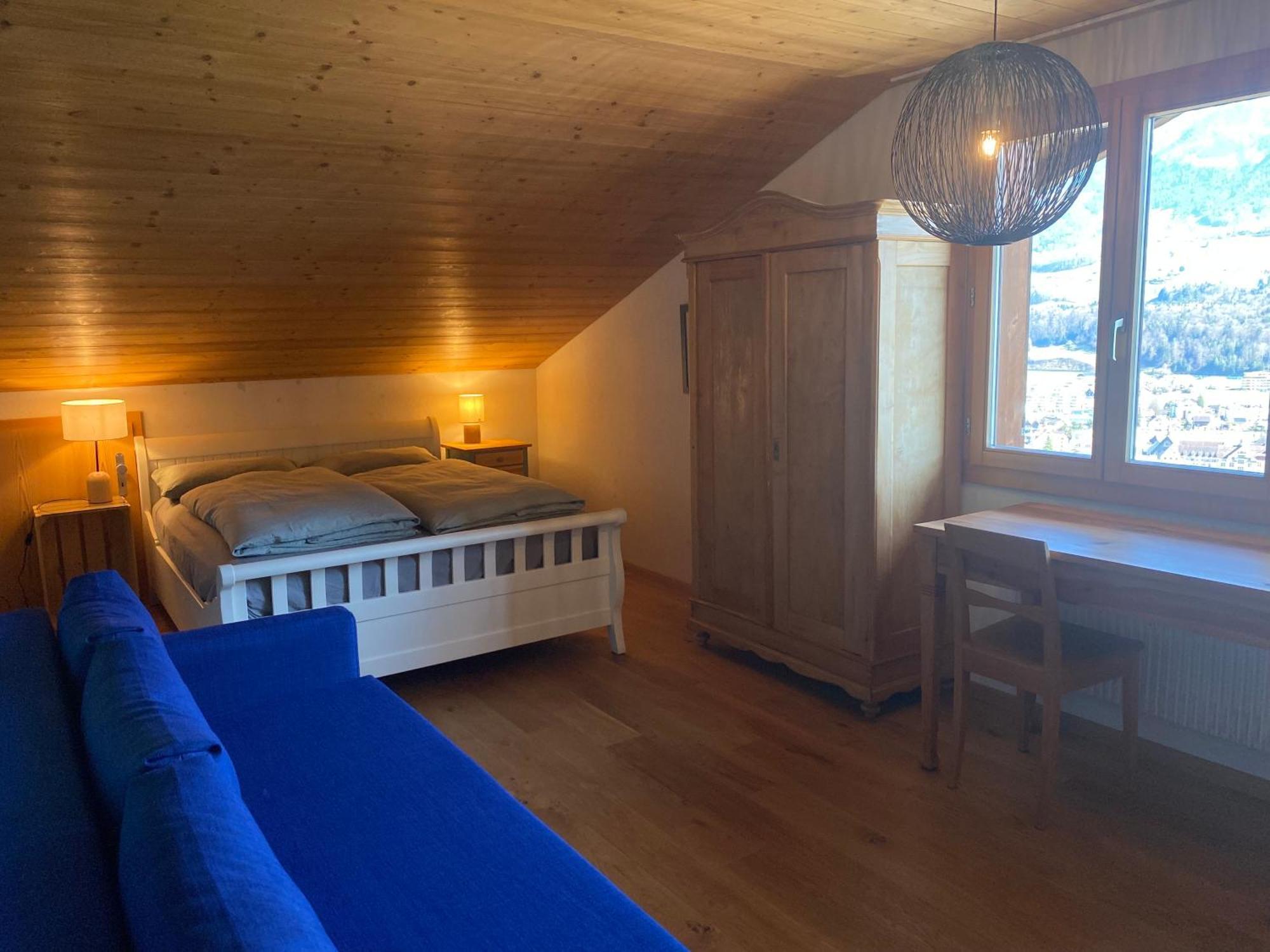 Chalet Seeblick Sarnen Exterior photo